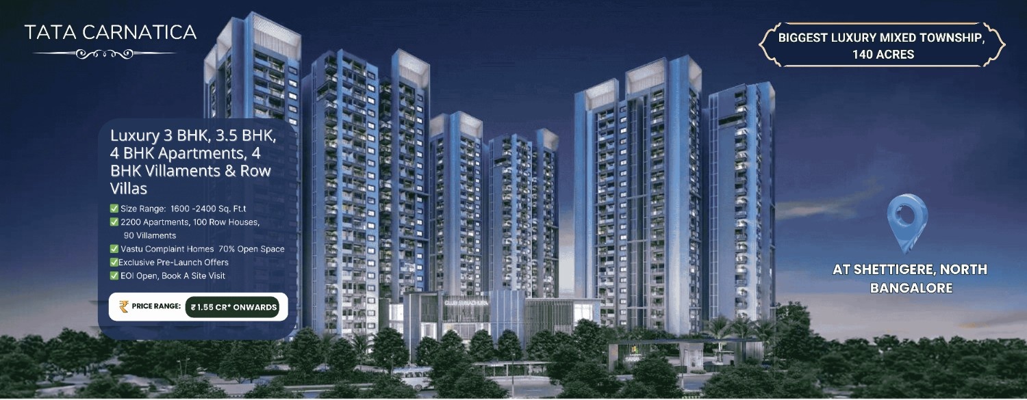 Tata Carnatica hero image